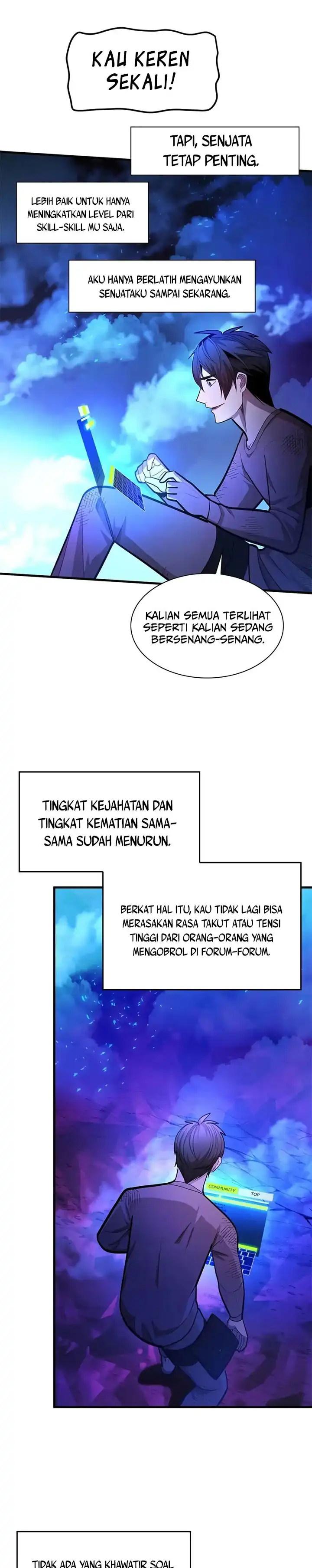 Baca The Tutorial Is Too Hard - Chapter 229 halaman 27