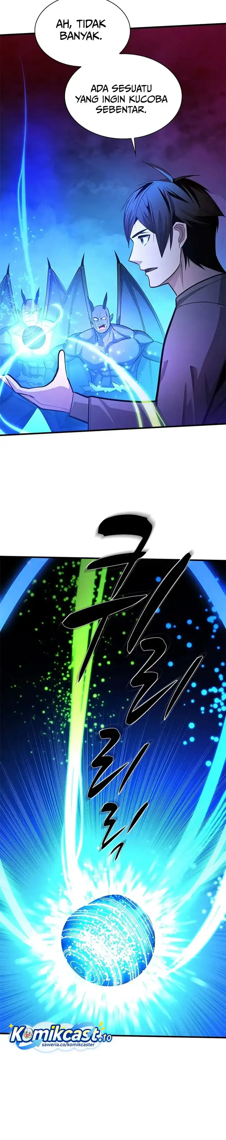 Baca The Tutorial Is Too Hard - Chapter 229 halaman 9