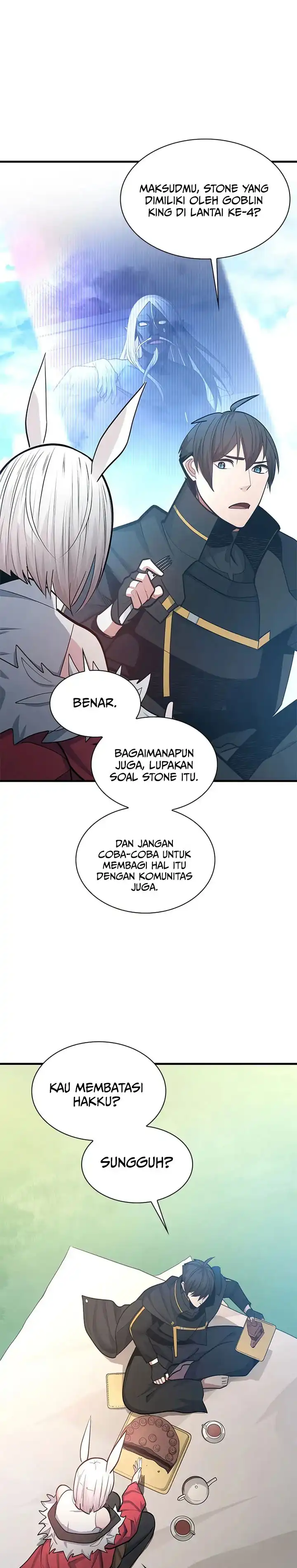 Baca The Tutorial Is Too Hard - Chapter 230 halaman 22