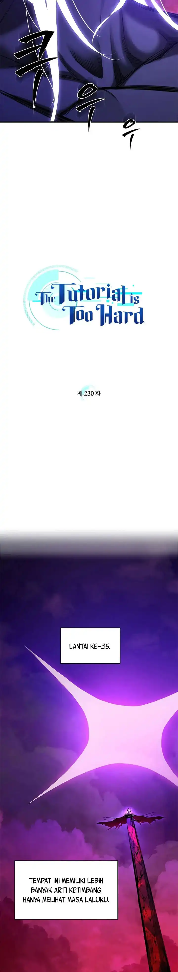 Baca The Tutorial Is Too Hard - Chapter 230 halaman 3