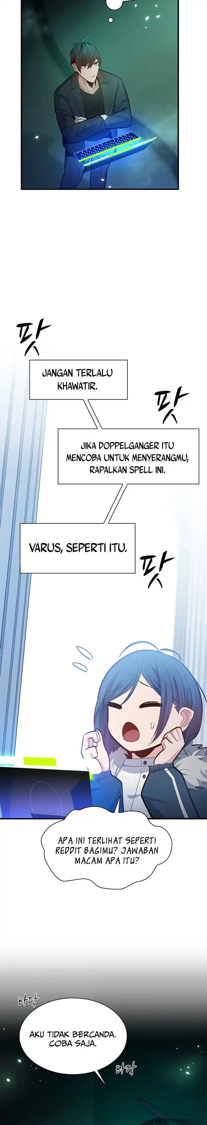 Baca The Tutorial Is Too Hard - Chapter 231 halaman 9