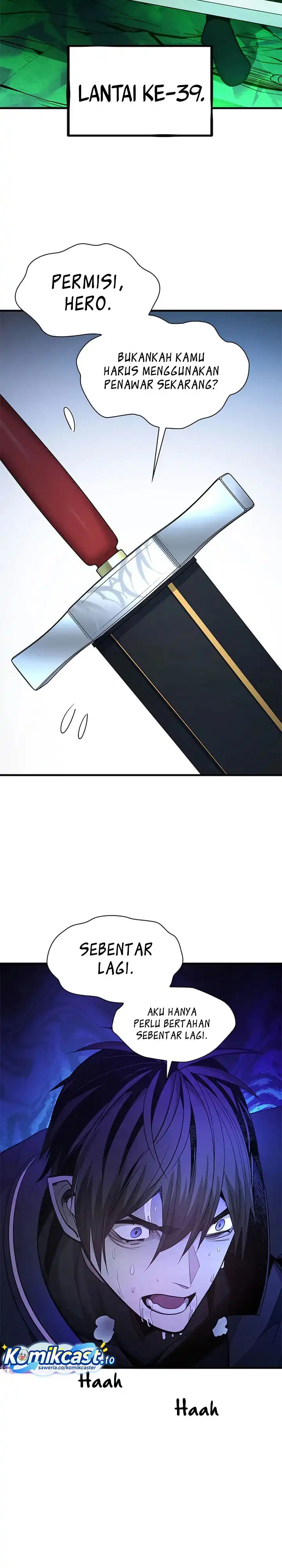 Baca The Tutorial Is Too Hard - Chapter 232 halaman 21