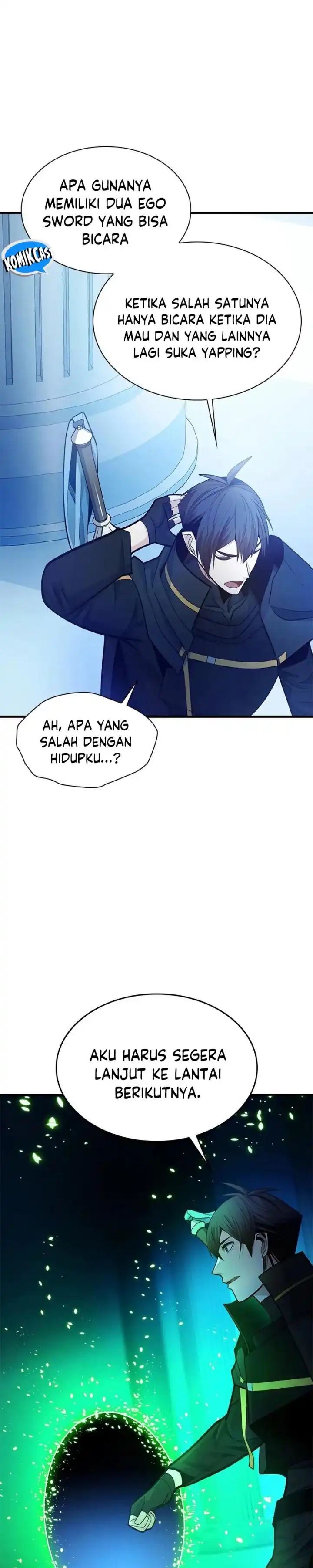 Baca The Tutorial Is Too Hard - Chapter 233 halaman 15
