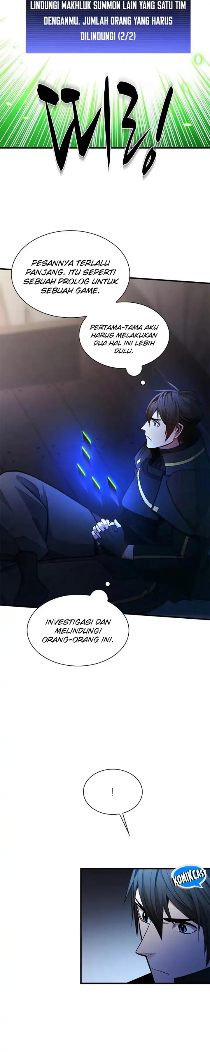 Baca The Tutorial Is Too Hard - Chapter 233 halaman 26