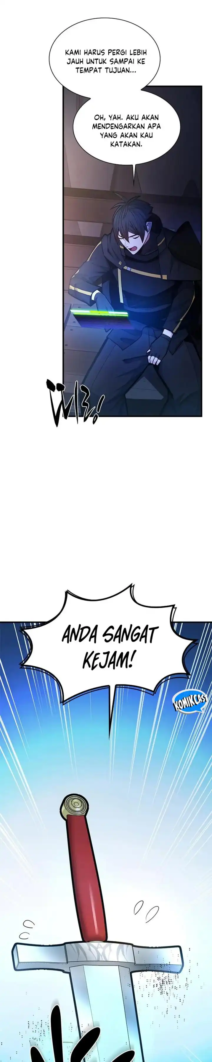 Baca The Tutorial Is Too Hard - Chapter 233 halaman 30