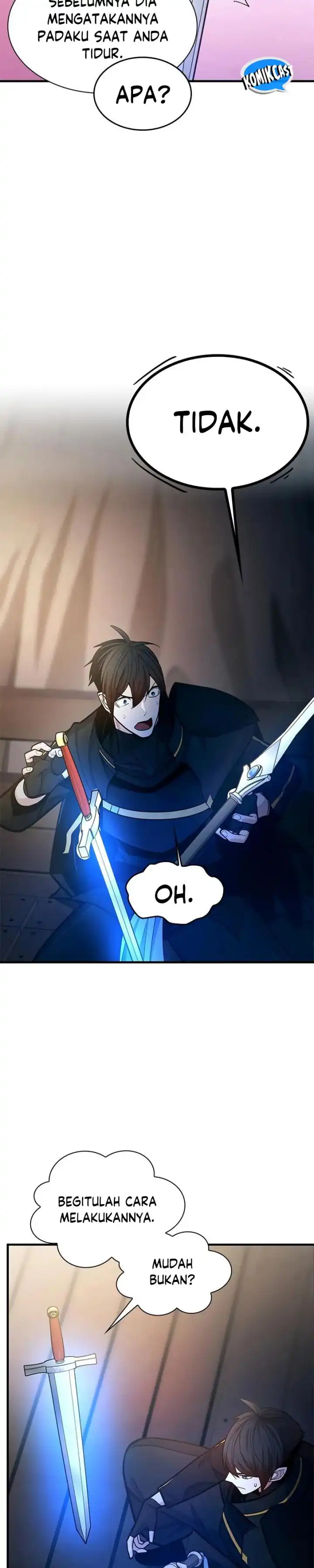 Baca The Tutorial Is Too Hard - Chapter 233 halaman 35