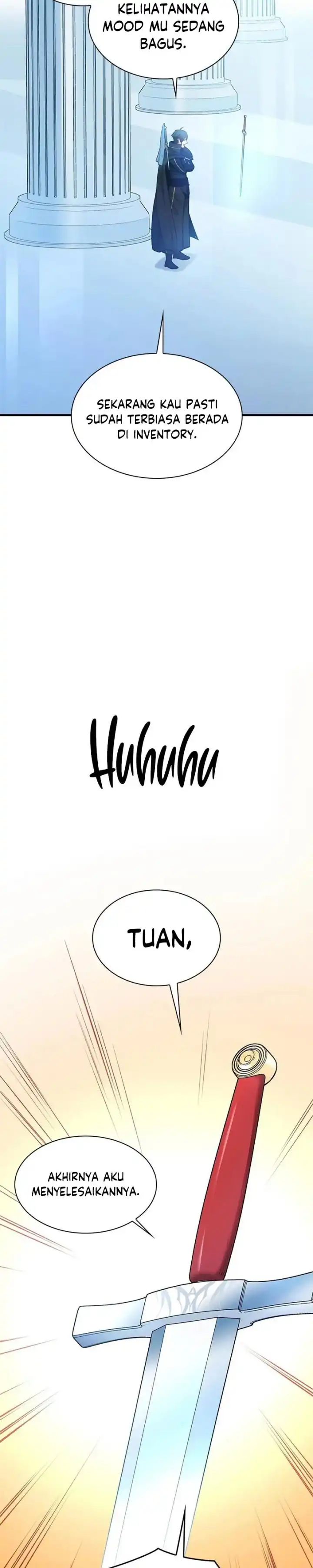 Baca The Tutorial Is Too Hard - Chapter 233 halaman 8