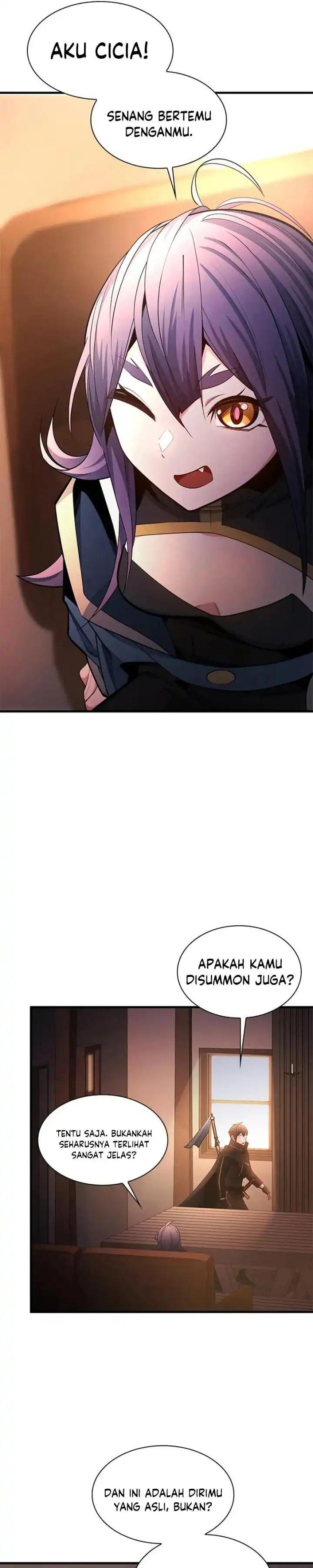 Baca The Tutorial Is Too Hard - Chapter 234 halaman 22