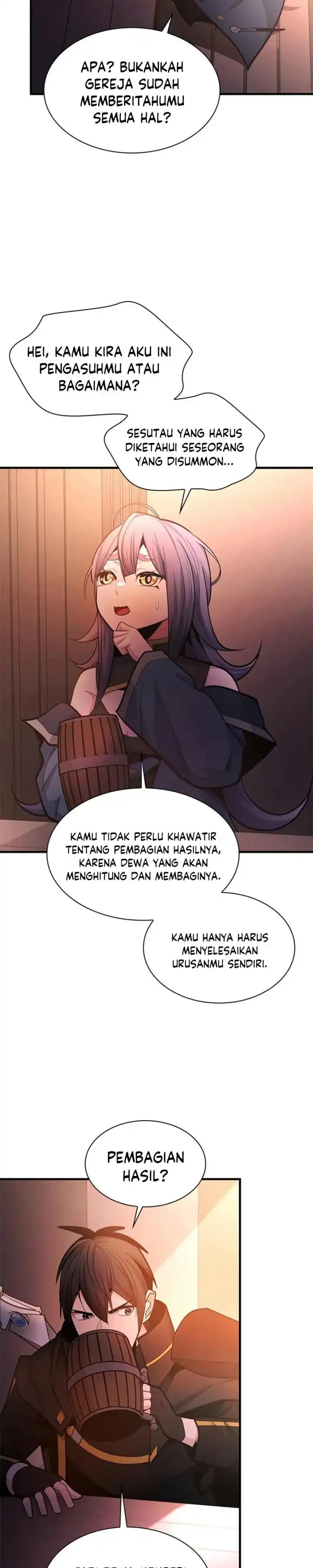 Baca The Tutorial Is Too Hard - Chapter 234 halaman 32