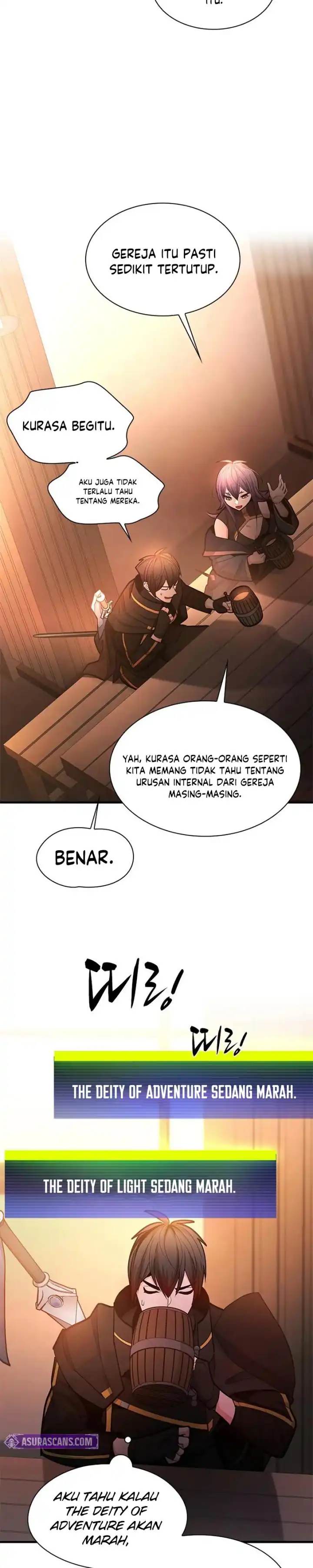Baca The Tutorial Is Too Hard - Chapter 234 halaman 36