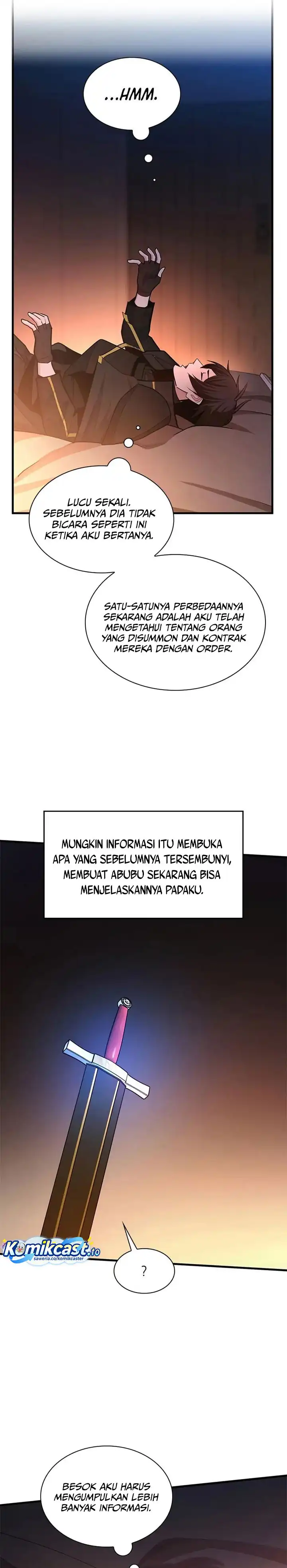 Baca The Tutorial Is Too Hard - Chapter 235 halaman 10
