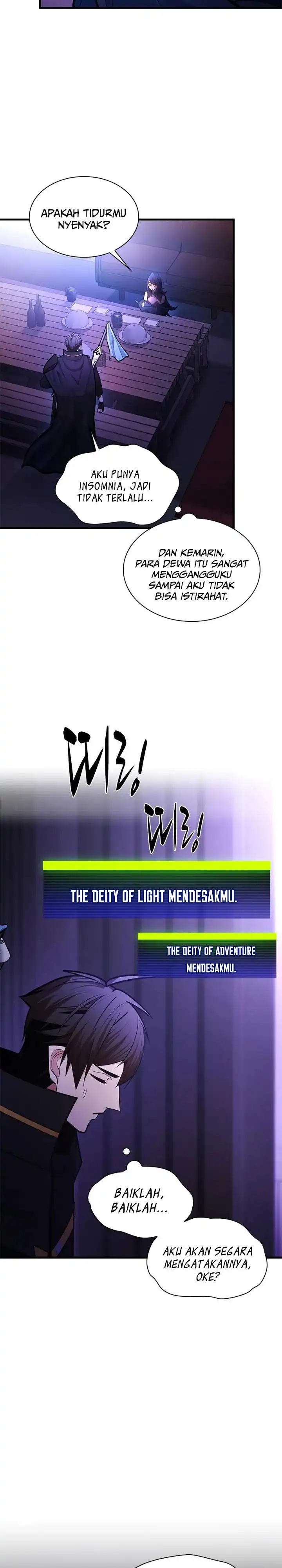 Baca The Tutorial Is Too Hard - Chapter 235 halaman 15