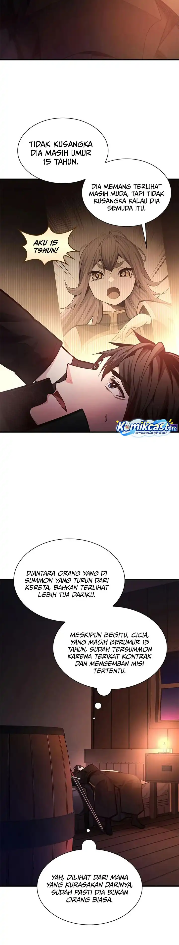 Baca The Tutorial Is Too Hard - Chapter 235 halaman 3