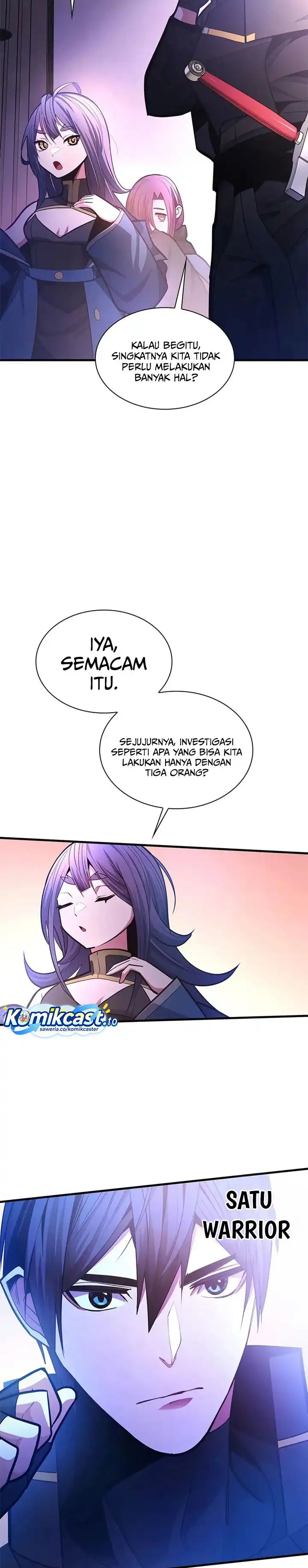 Baca The Tutorial Is Too Hard - Chapter 235 halaman 32
