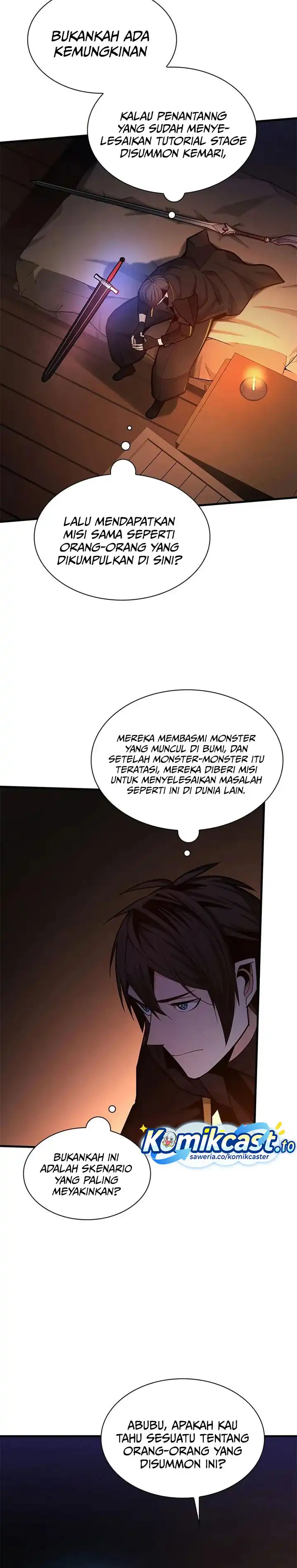 Baca The Tutorial Is Too Hard - Chapter 235 halaman 5
