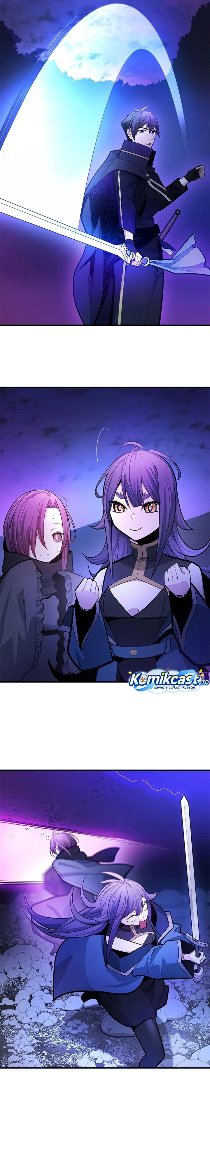 Baca The Tutorial Is Too Hard - Chapter 236 halaman 31