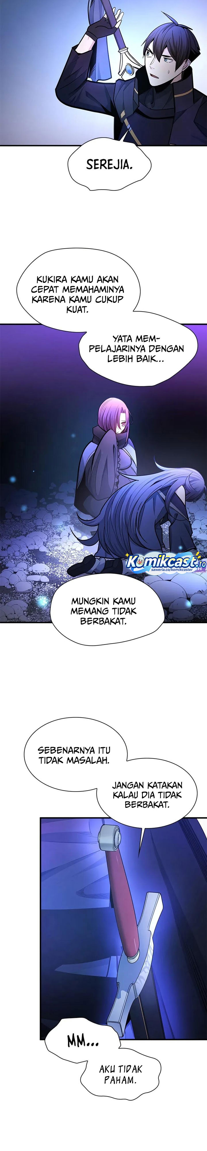 Baca The Tutorial Is Too Hard - Chapter 236 halaman 33