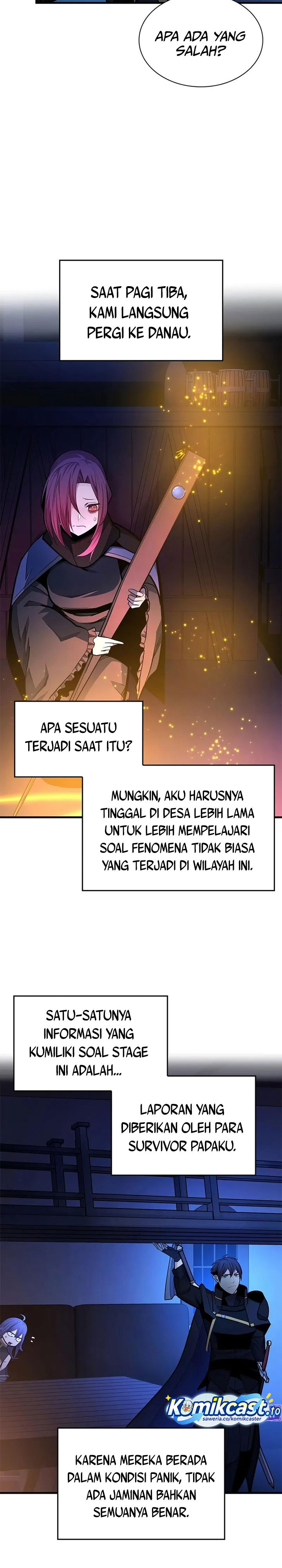 Baca The Tutorial Is Too Hard - Chapter 237 halaman 21