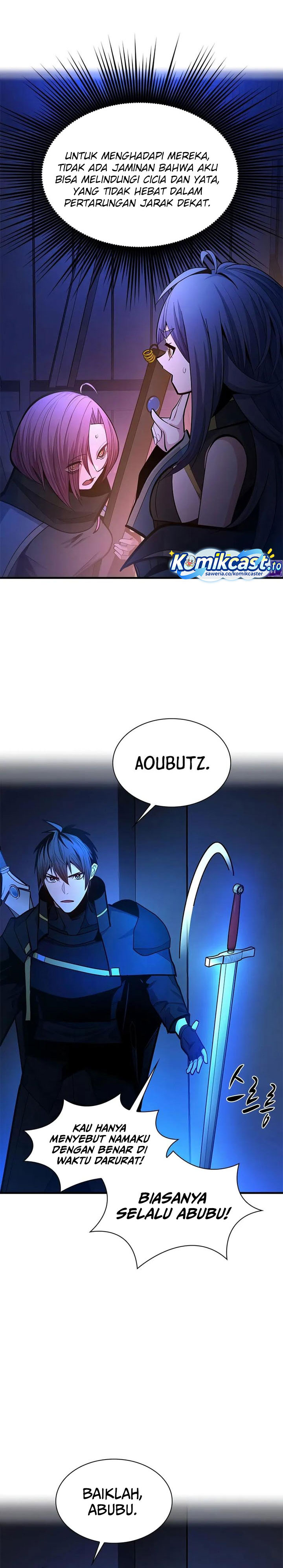 Baca The Tutorial Is Too Hard - Chapter 237 halaman 25