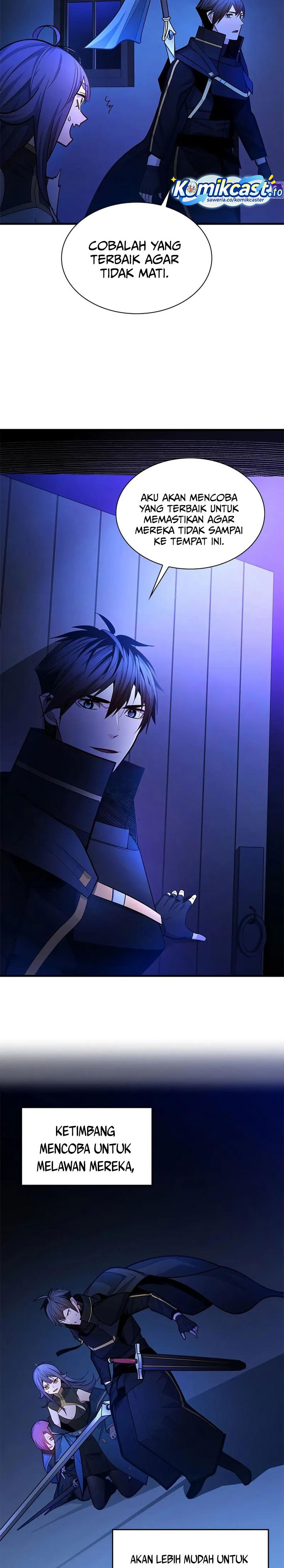 Baca The Tutorial Is Too Hard - Chapter 237 halaman 27