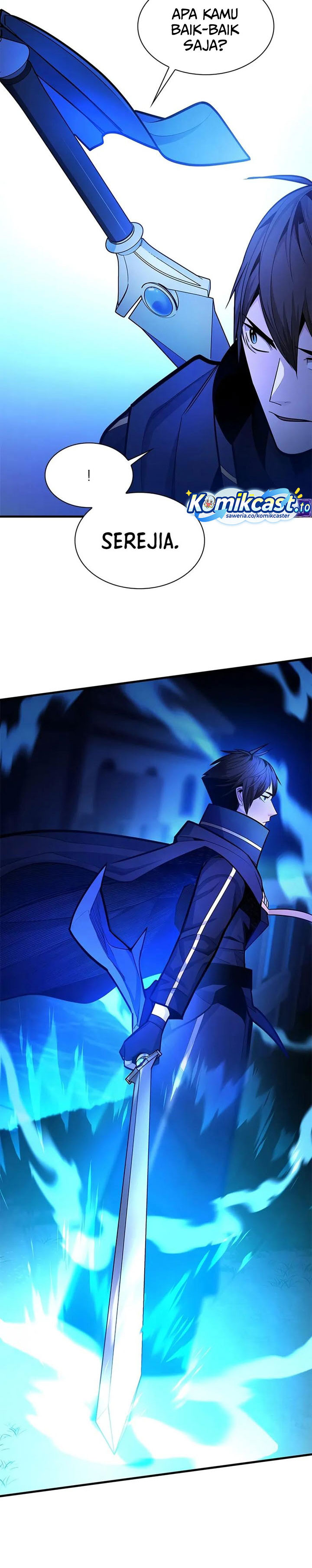 Baca The Tutorial Is Too Hard - Chapter 237 halaman 32