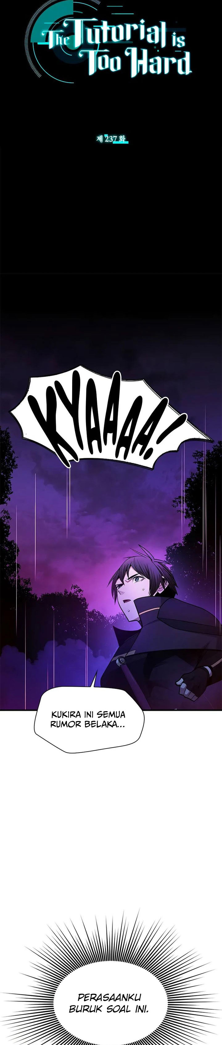 Baca The Tutorial Is Too Hard - Chapter 237 halaman 4