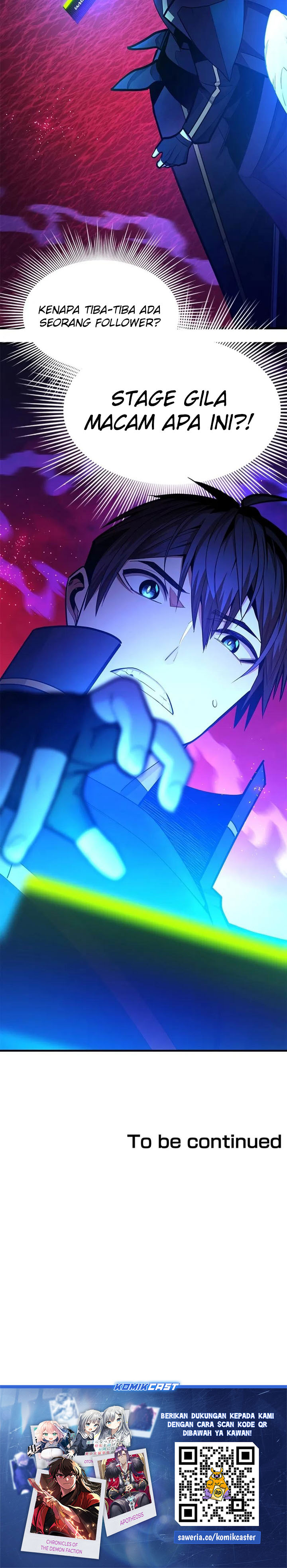 Baca The Tutorial Is Too Hard - Chapter 238 halaman 37