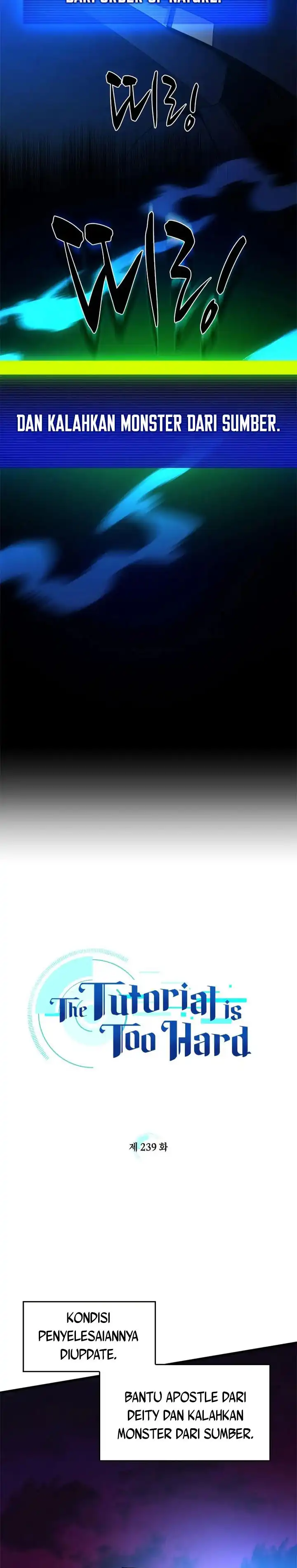 Baca The Tutorial Is Too Hard - Chapter 239 halaman 5