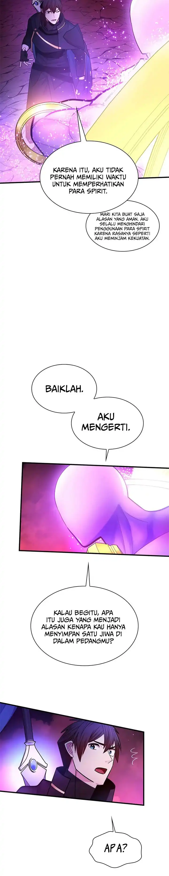 Baca The Tutorial Is Too Hard - Chapter 240 halaman 12