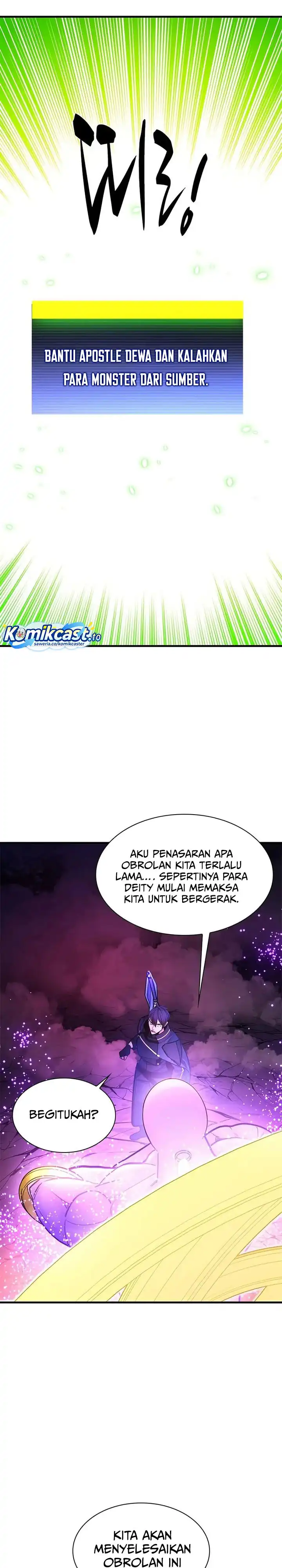 Baca The Tutorial Is Too Hard - Chapter 240 halaman 15