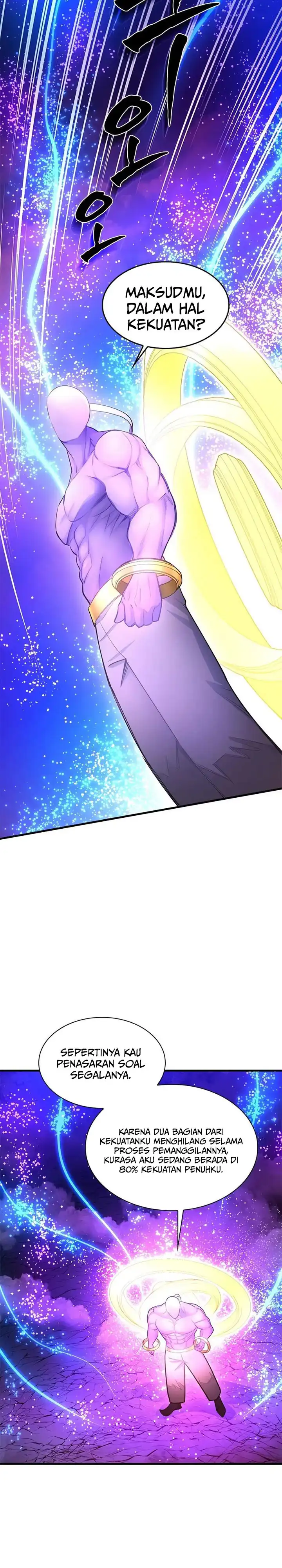 Baca The Tutorial Is Too Hard - Chapter 240 halaman 19