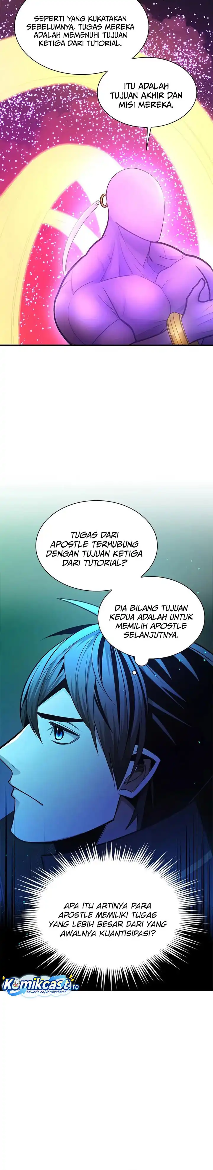 Baca The Tutorial Is Too Hard - Chapter 240 halaman 8