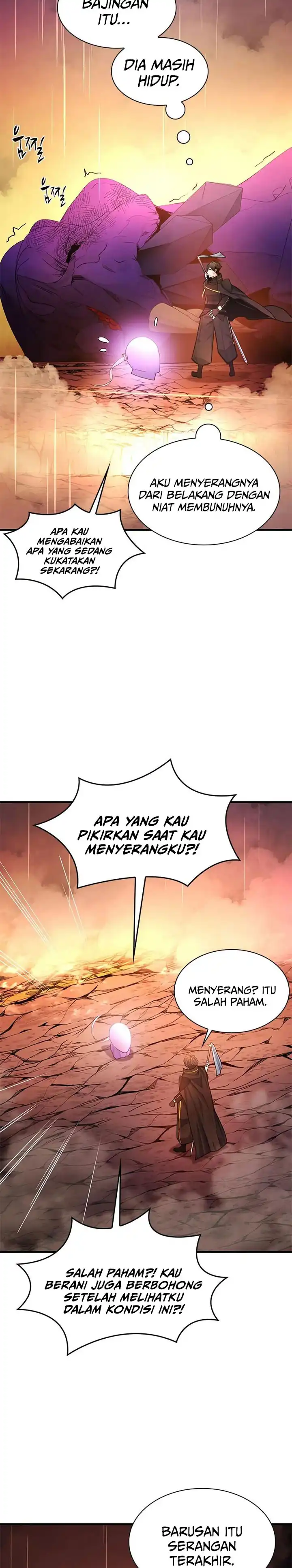 Baca The Tutorial Is Too Hard - Chapter 242 halaman 27