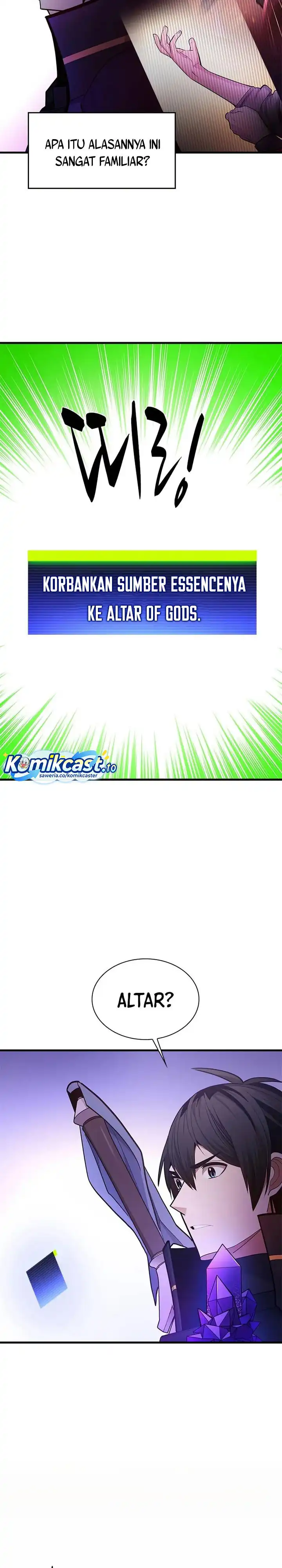 Baca The Tutorial Is Too Hard - Chapter 243 halaman 8