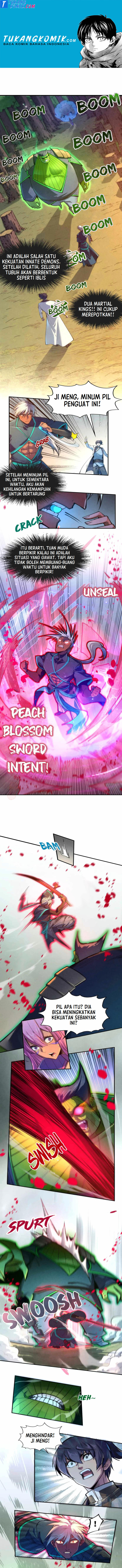 Baca The Ultimate of All Ages - Chapter 101 halaman 1