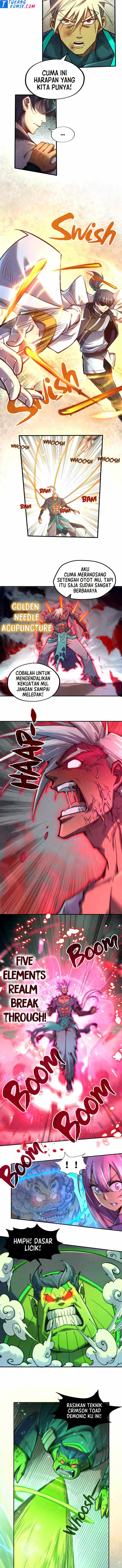 Baca The Ultimate of All Ages - Chapter 101 halaman 4