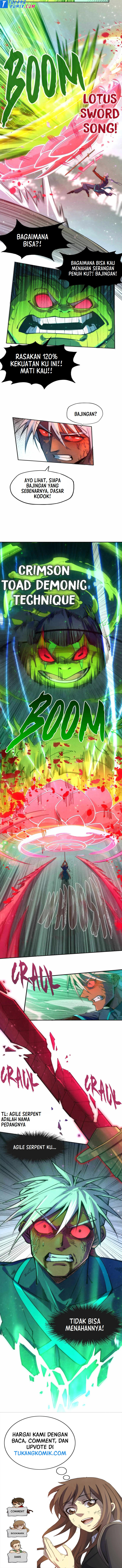 Baca The Ultimate of All Ages - Chapter 101 halaman 5