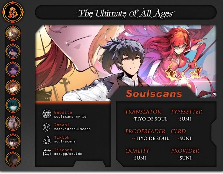The Ultimate of All Ages Chapter 451 page 2