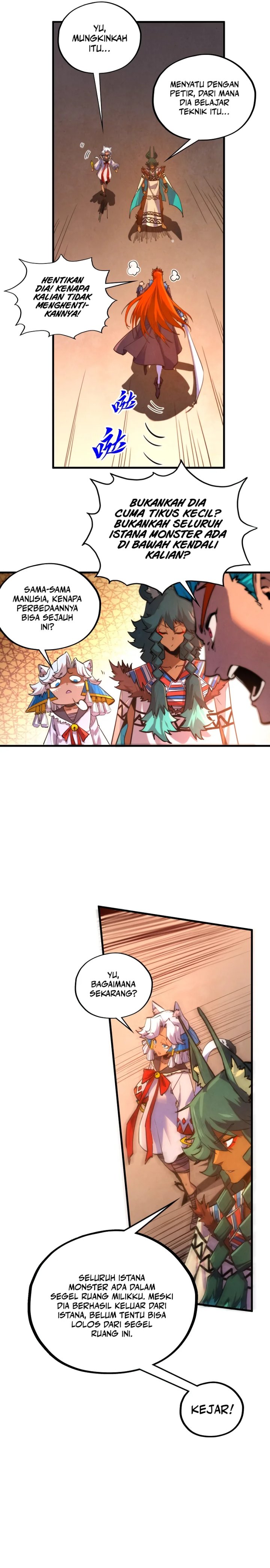 The Ultimate of All Ages Chapter 451 page 20