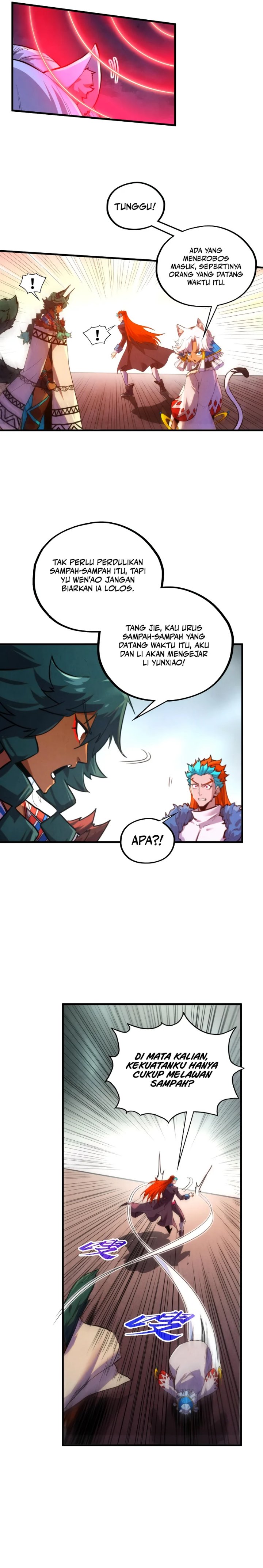 The Ultimate of All Ages Chapter 451 page 22