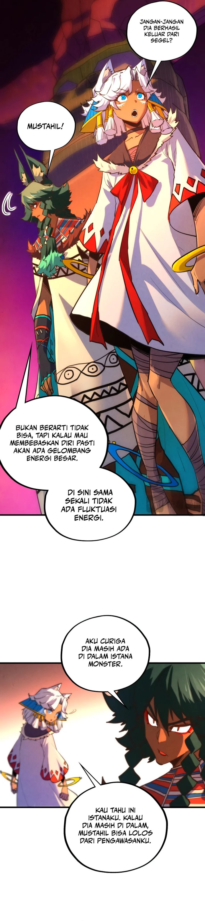 The Ultimate of All Ages Chapter 451 page 26