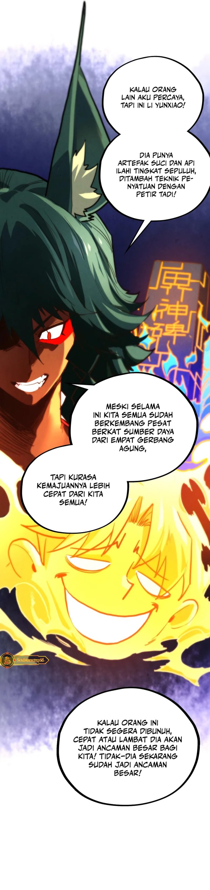 The Ultimate of All Ages Chapter 451 page 28