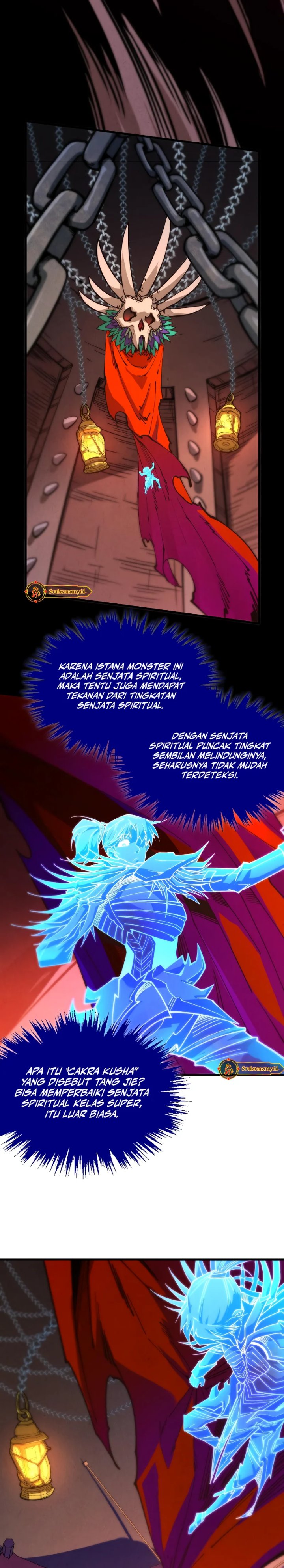 The Ultimate of All Ages Chapter 451 page 32