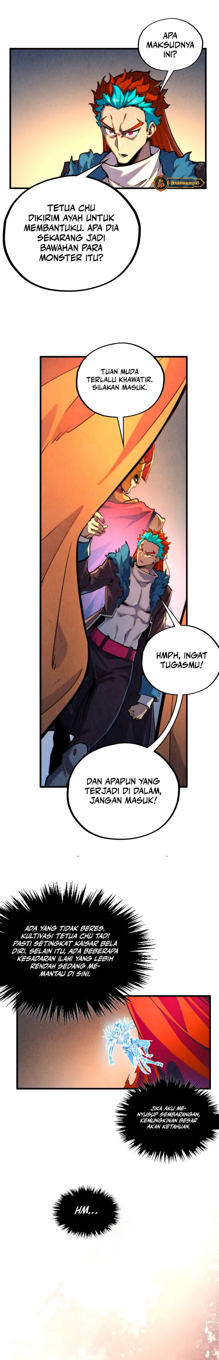 The Ultimate of All Ages Chapter 451 page 36
