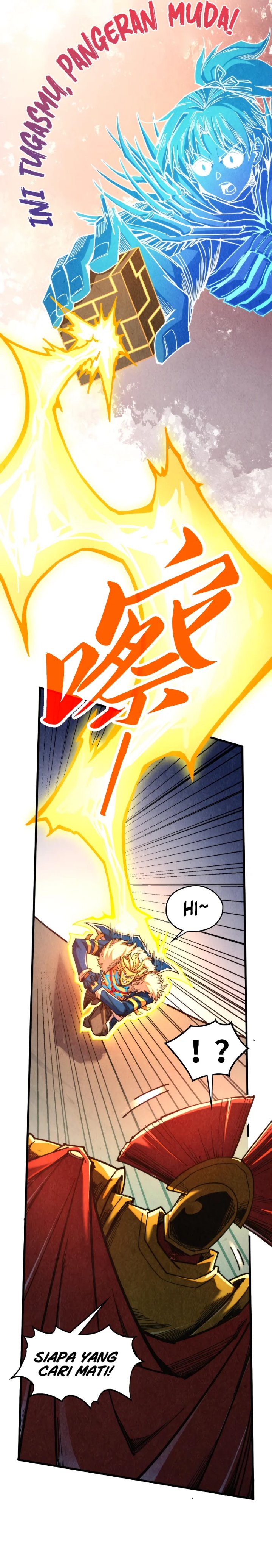 The Ultimate of All Ages Chapter 451 page 38