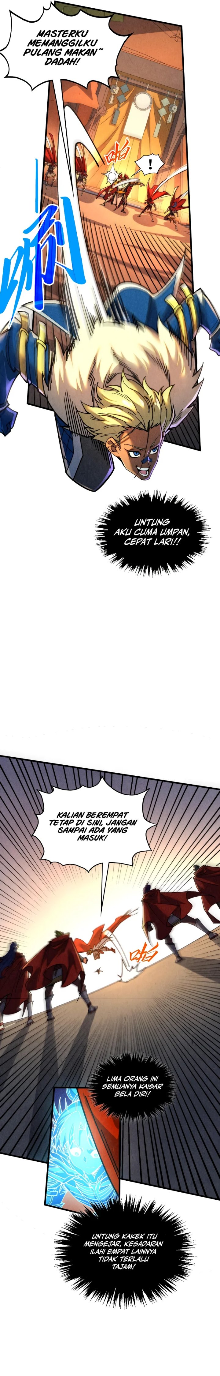 The Ultimate of All Ages Chapter 451 page 42