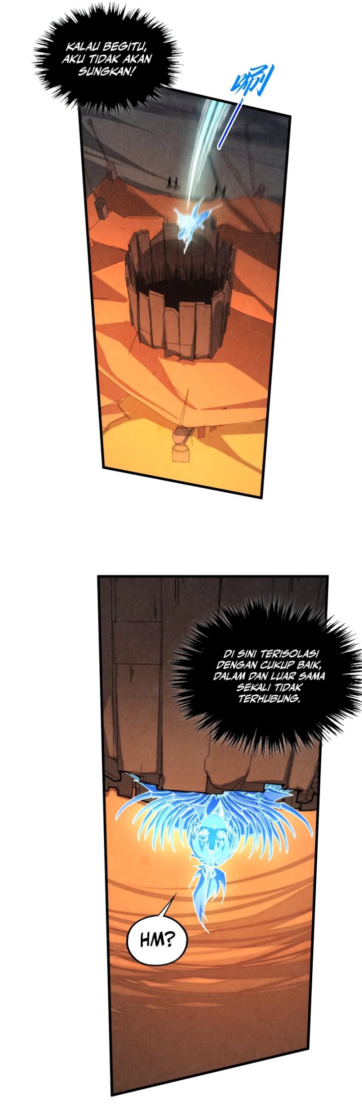 The Ultimate of All Ages Chapter 451 page 44