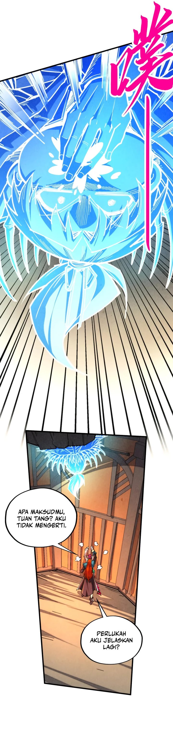 The Ultimate of All Ages Chapter 451 page 46