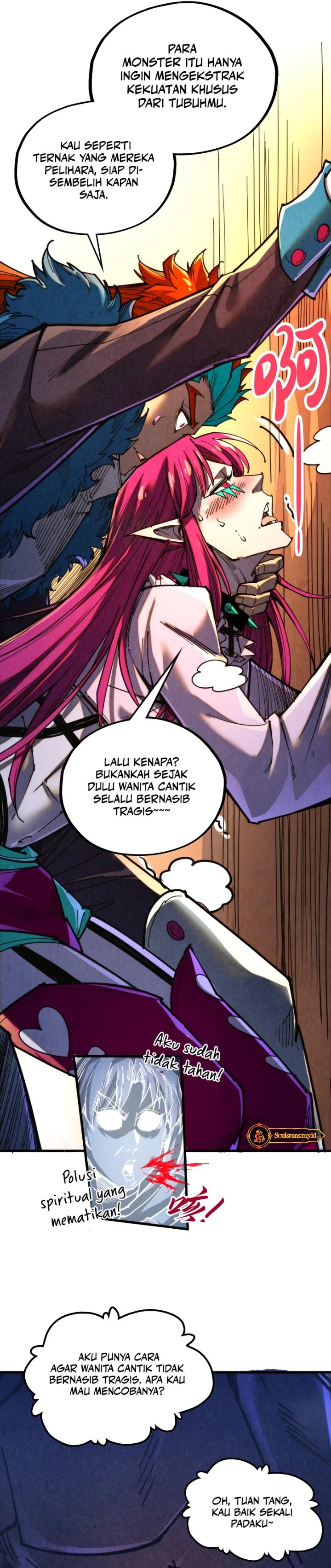 The Ultimate of All Ages Chapter 451 page 48