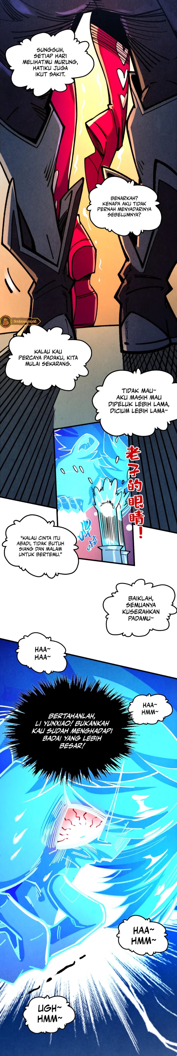 The Ultimate of All Ages Chapter 451 page 50